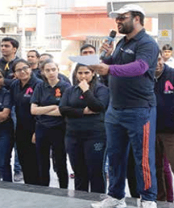 Indian Institute of Public Health Gurgaon Events photo 4