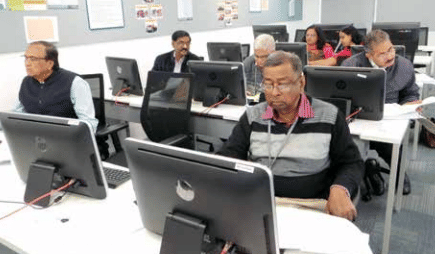 Indian Institute of Public Health Gurgaon Campus with Facilities photo 3