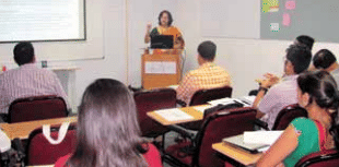 Indian Institute of Public Health Gurgaon Campus with Facilities photo 7