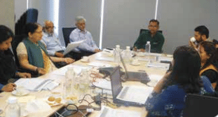 Indian Institute of Public Health Gurgaon Campus with Facilities photo 11