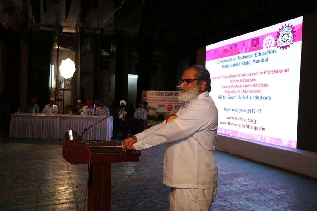 Guru Gobind Singh College of Engineering And Research Centre Nashik Infrastructure photo 3