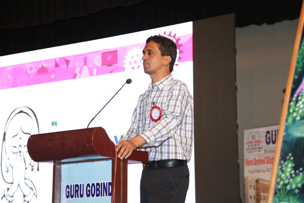 Guru Gobind Singh College of Engineering And Research Centre Nashik Infrastructure photo 5