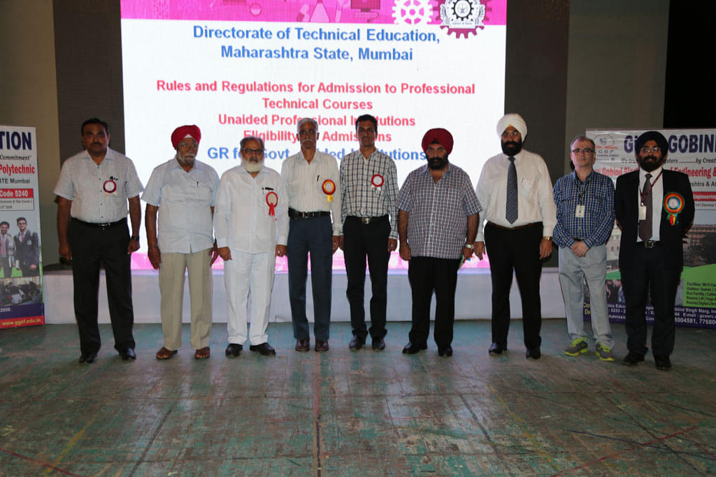 Guru Gobind Singh College of Engineering And Research Centre Nashik Infrastructure photo 8