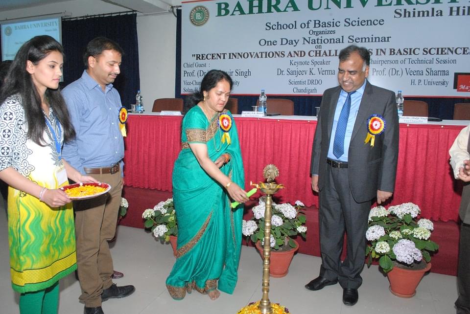 Bahra University Solan Events photo 1
