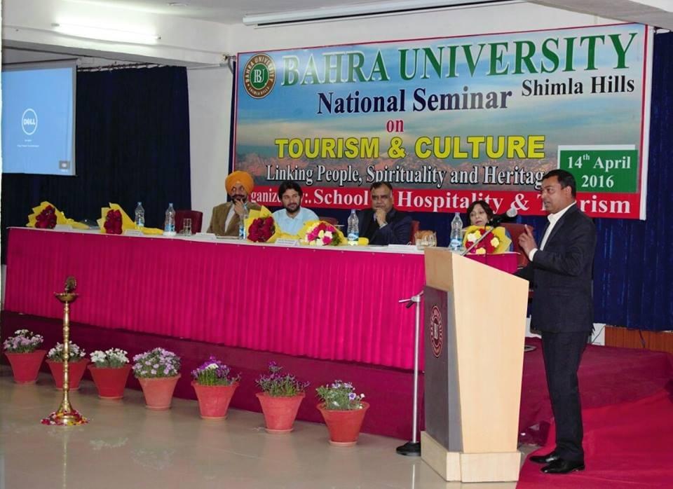 Bahra University Solan Events photo 3