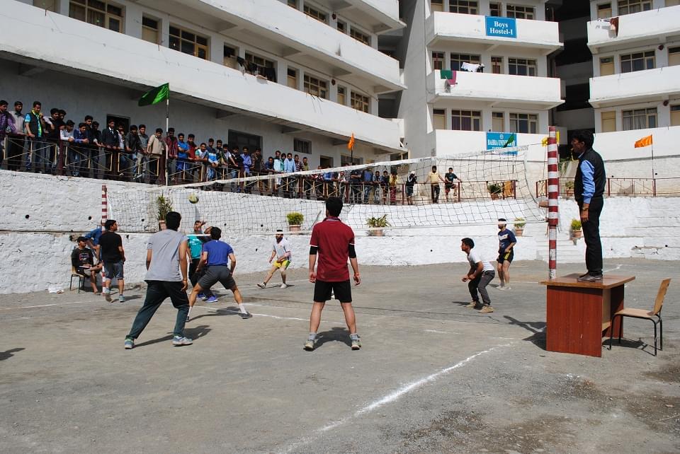 Bahra University Solan Sports photo 1