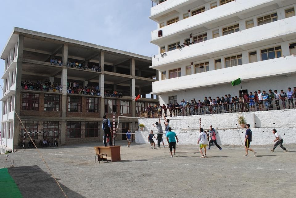 Bahra University Solan Sports photo 2