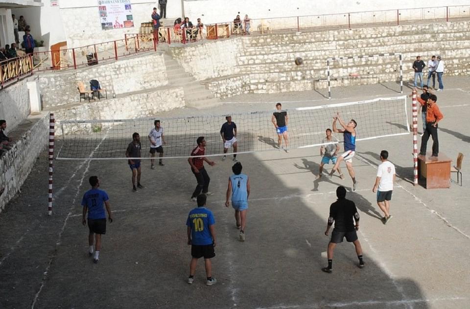 Bahra University Solan Sports photo 3