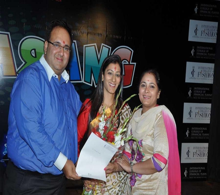 International College of Financial Planning New Delhi Events photo 4