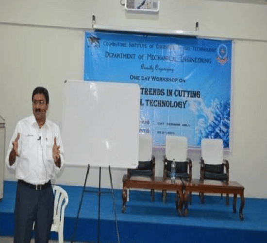 CIET Coimbatore Events photo 3