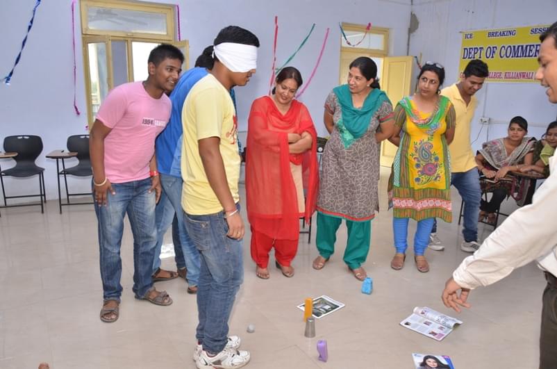 Guru Nanak College Kang Events photo 3