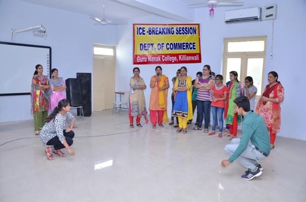 Guru Nanak College Kang Events photo 9
