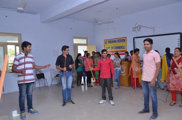 Guru Nanak College Kang Events photo 11