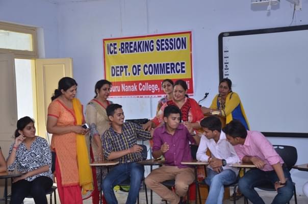 Guru Nanak College Kang Events photo 12