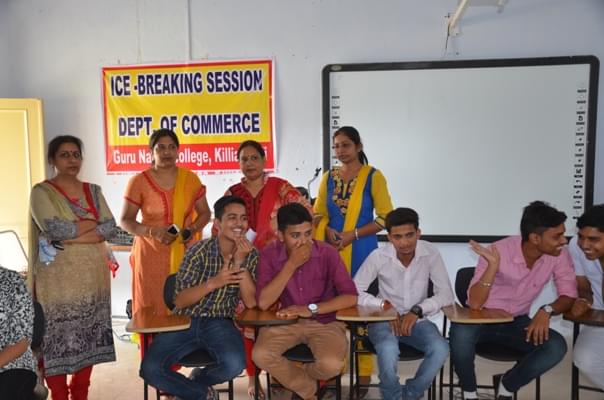 Guru Nanak College Kang Events photo 13