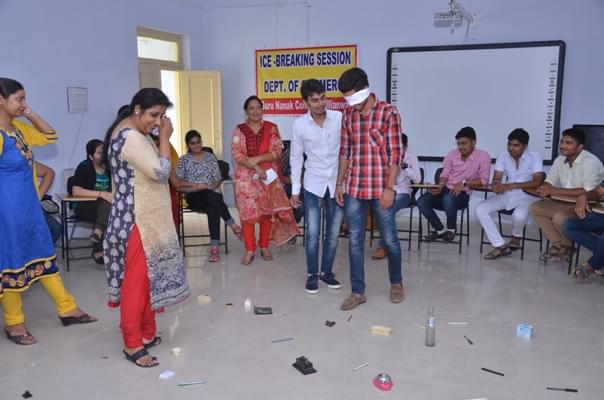 Guru Nanak College Kang Events photo 14