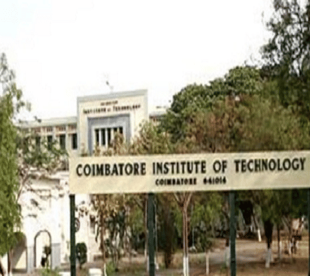 CIET Coimbatore Academic Building photo 1