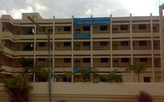 Atria Institute of Technology Bangalore Academic Building photo 3