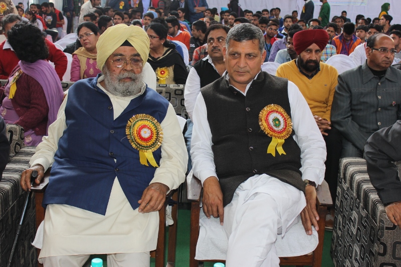 Guru Nanak Khalsa College Yamuna Nagar Events photo 15