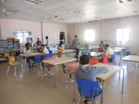 Malla Reddy Institute of Management Secunderabad Facilities photo 1