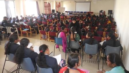 Malla Reddy Institute of Management Secunderabad Facilities photo 6