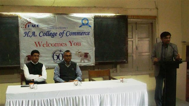 H. A. College of Commerce Ahmedabad Events photo 8