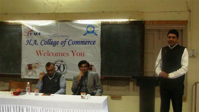 H. A. College of Commerce Ahmedabad Events photo 10