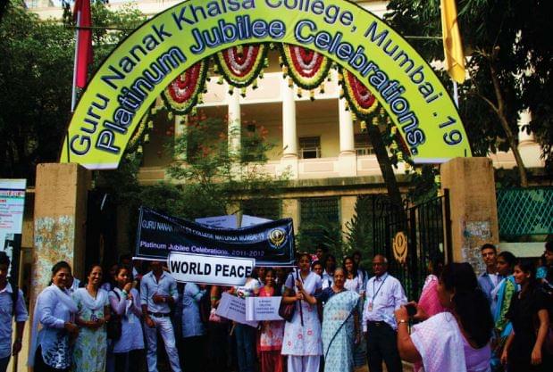 Guru Nanak Khalsa College of Arts, Science & Commerce Mumbai Events photo 9