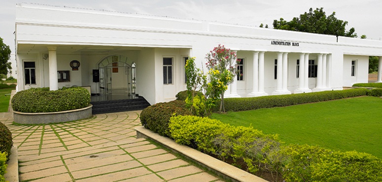 SSN Chennai Academic Building photo 2