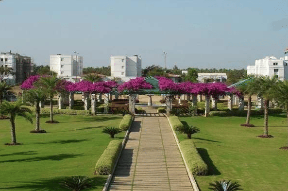 SSN Chennai Academic Building photo 3