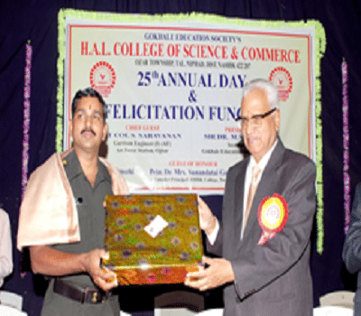 H.A.L. College of Science & Commerce Nashik Events photo 11