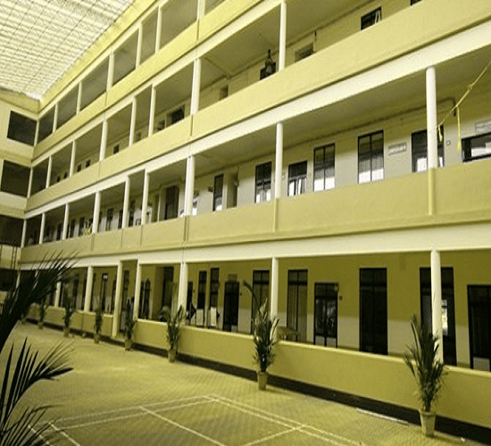 Royal College of Engineering and Technology Thrissur Building Infrastructure photo 1