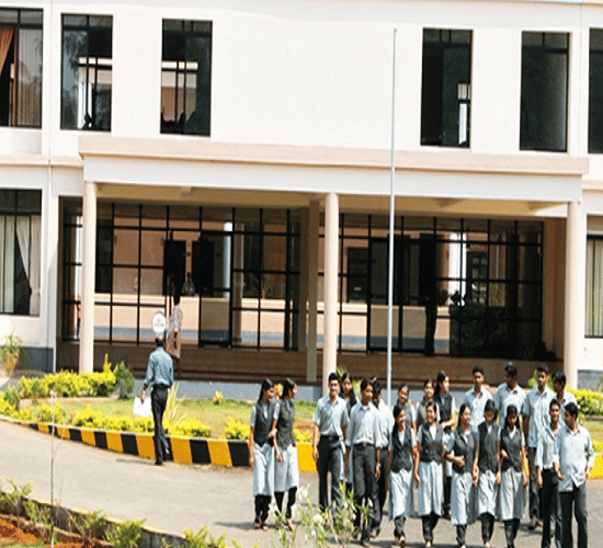 Royal College of Engineering and Technology Thrissur Building Infrastructure photo 5