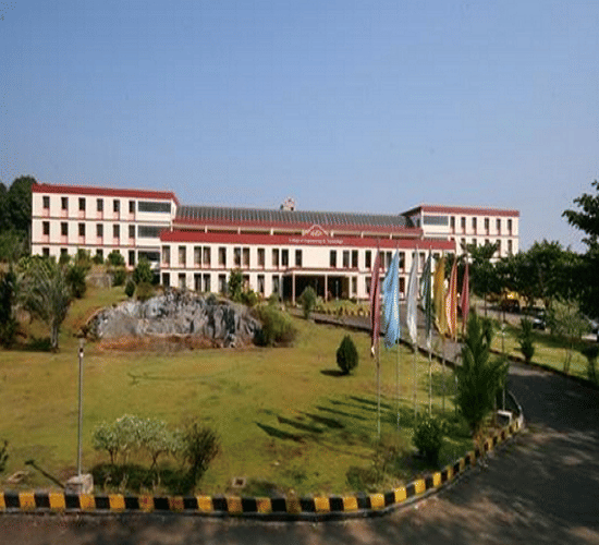 Royal College of Engineering and Technology Thrissur Building Infrastructure photo 2