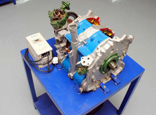 HITS Laboratory Facilities photo 8