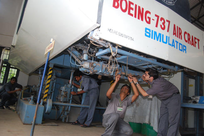 HITS Laboratory Facilities photo 13