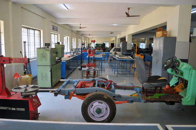 HITS Laboratory Facilities photo 16