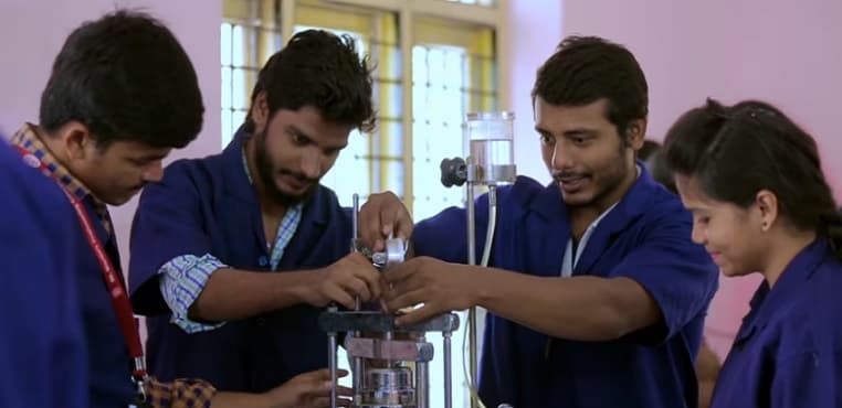 SMEC Hyderabad Infrastructure photo 1