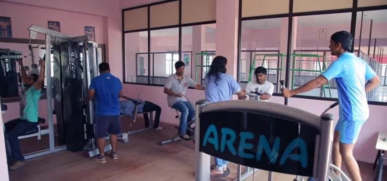 SMEC Hyderabad Infrastructure photo 7