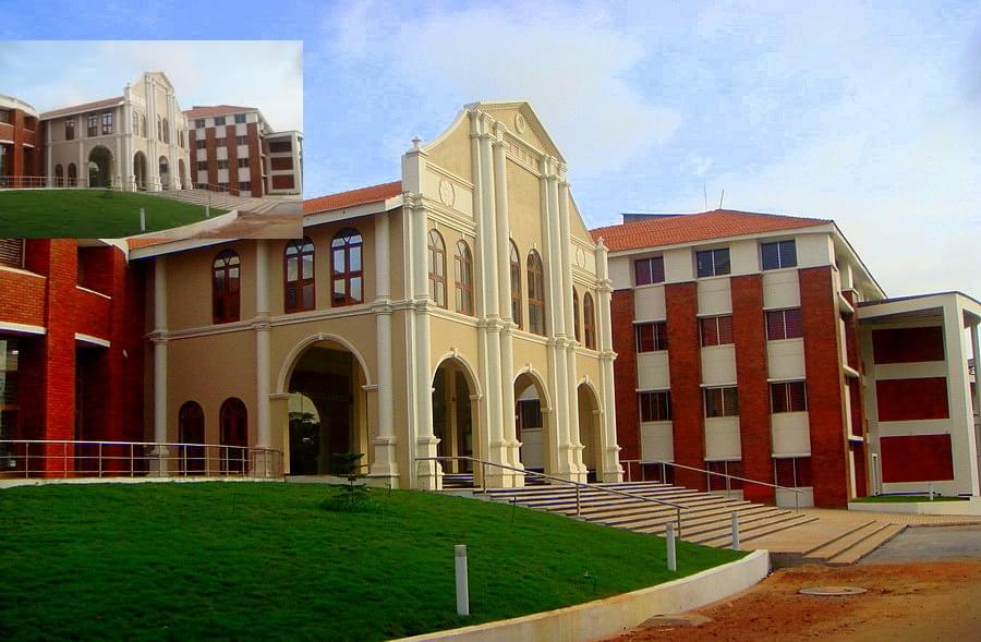St Aloysius (Deemed To Be University) Institute of Management and Information Technology Mangalore Academic Building photo 1