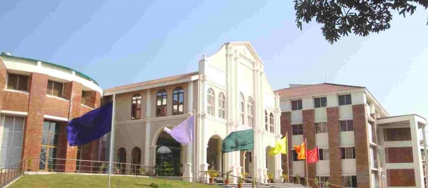 St Aloysius (Deemed To Be University) Institute of Management and Information Technology Mangalore Academic Building photo 2