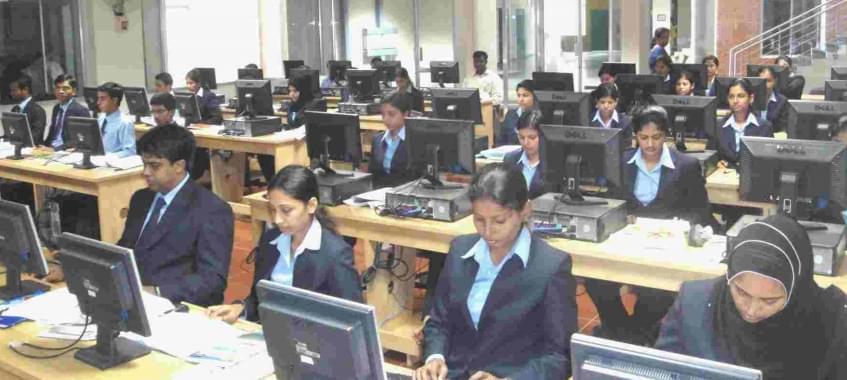 St Aloysius (Deemed To Be University) Institute of Management and Information Technology Mangalore Infrastructure photo 1