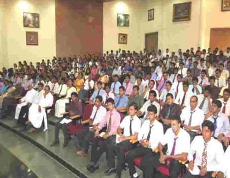 St Aloysius (Deemed To Be University) Institute of Management and Information Technology Mangalore Infrastructure photo 3