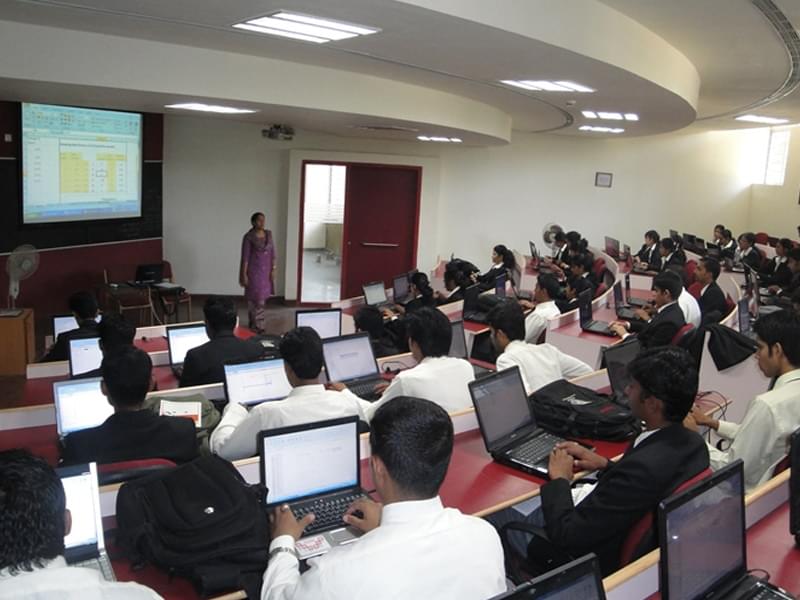 St Aloysius (Deemed To Be University) Institute of Management and Information Technology Mangalore Infrastructure photo 5