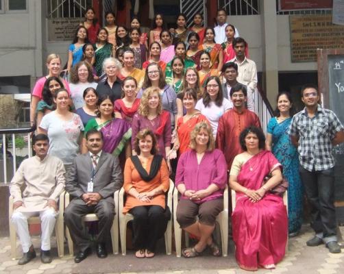 Haribhai V. Desai College of Commerce, Arts and Science Pune Events photo 5