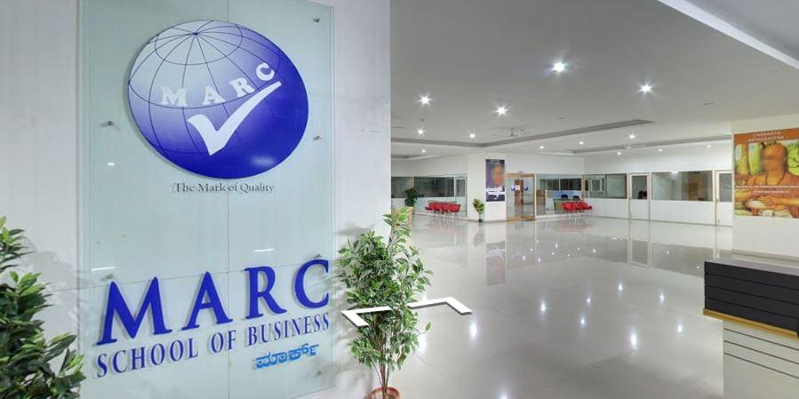 MARC School of Business Bangalore Campus photo 1