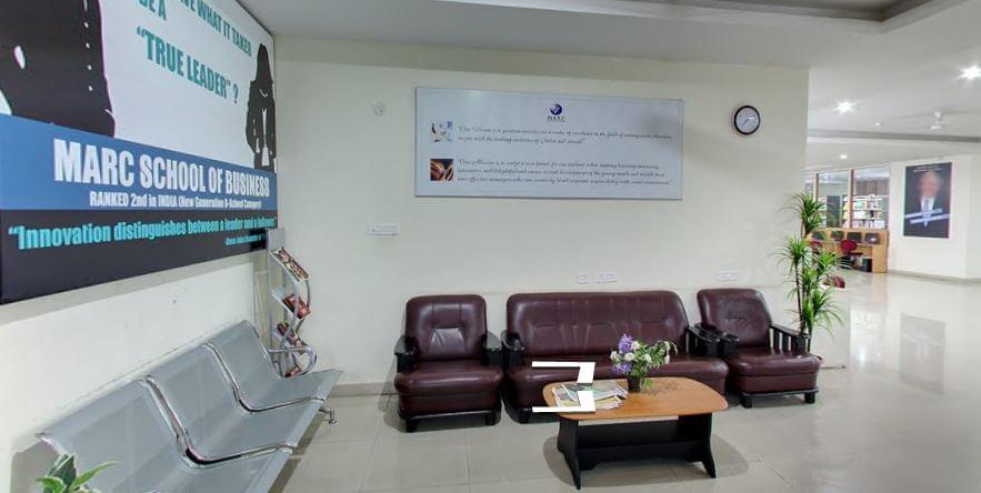 MARC School of Business Bangalore Campus photo 4