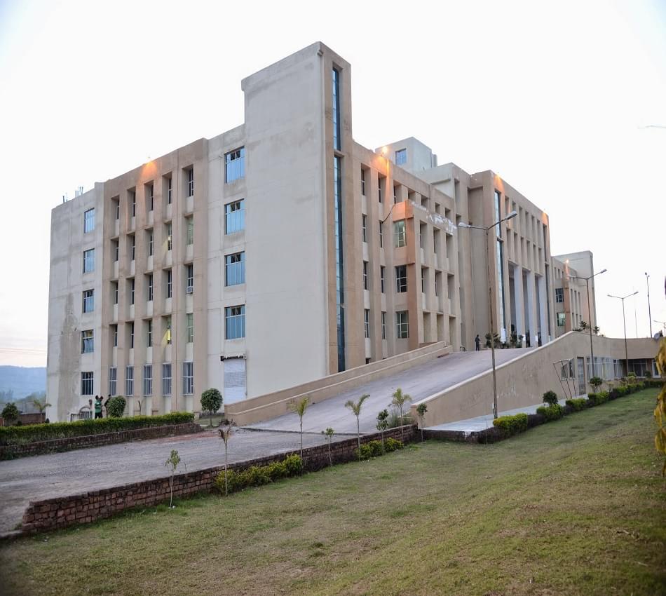 IEC University Baddi Solan Campus photo 4