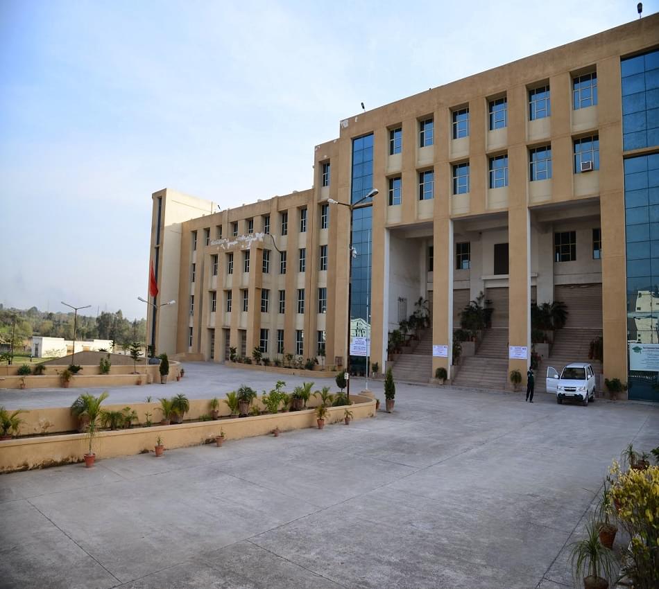 IEC University Baddi Solan Campus photo 2