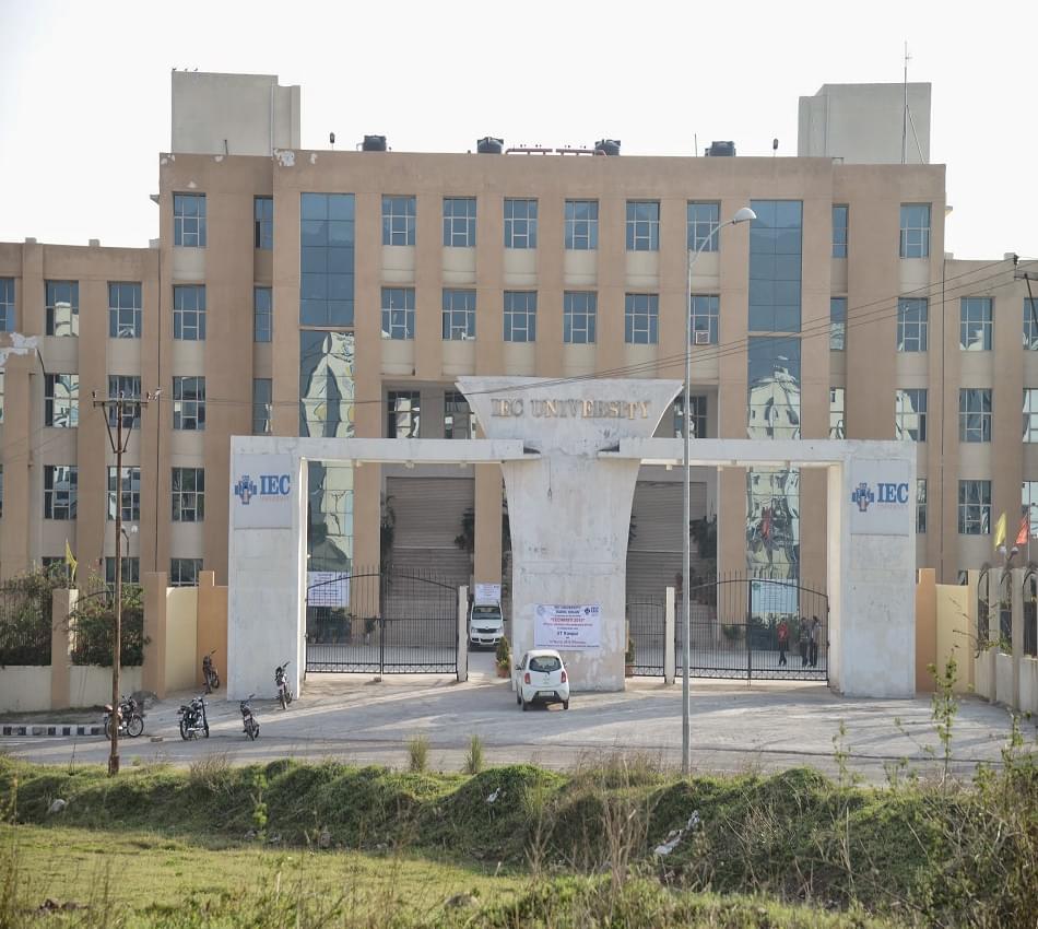 IEC University Baddi Solan Campus photo 7